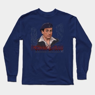 The Office: Scranton Strangler Long Sleeve T-Shirt